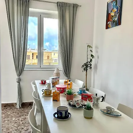 아파트 Rusticano - Intero Forio di Ischia