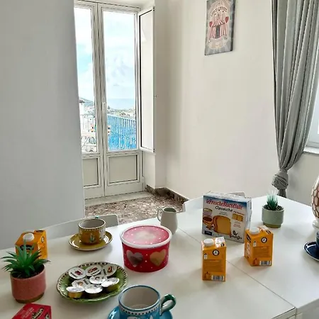 Lägenhet Rusticano - Intero Forio di Ischia